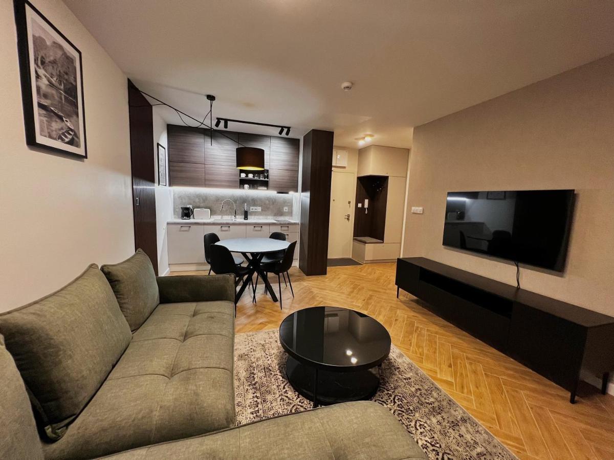 Modern Stone Hill Apartment Szklarska Poreba Exterior photo
