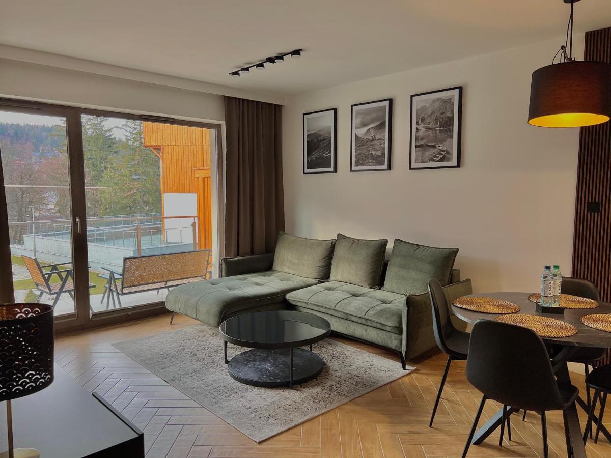 Modern Stone Hill Apartment Szklarska Poreba Exterior photo