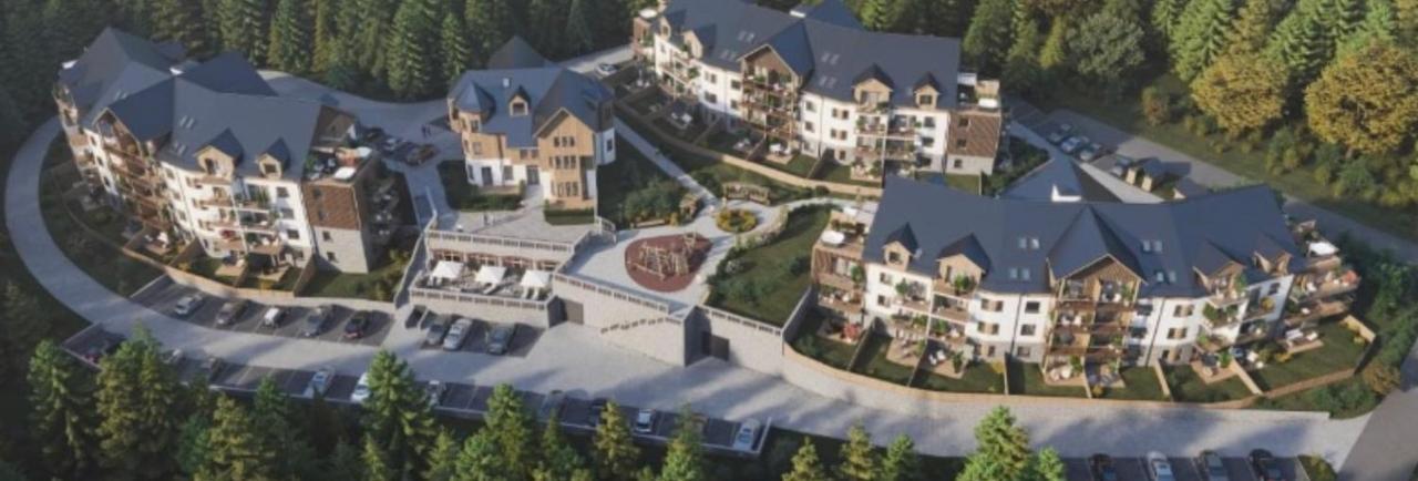 Modern Stone Hill Apartment Szklarska Poreba Exterior photo
